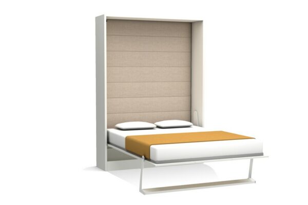 Royal Collection King Size Wall Bed System with Sofa