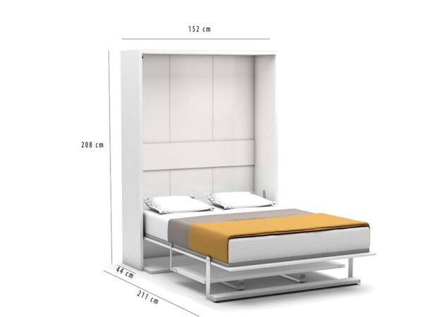 Happy Table Double Wall Bed System - Image 3